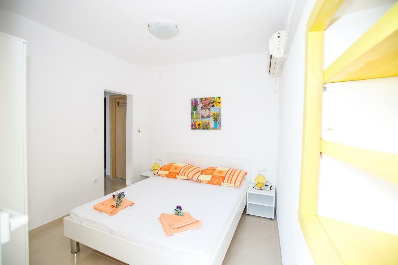 Apartmani Cindric Карлобаг Экстерьер фото