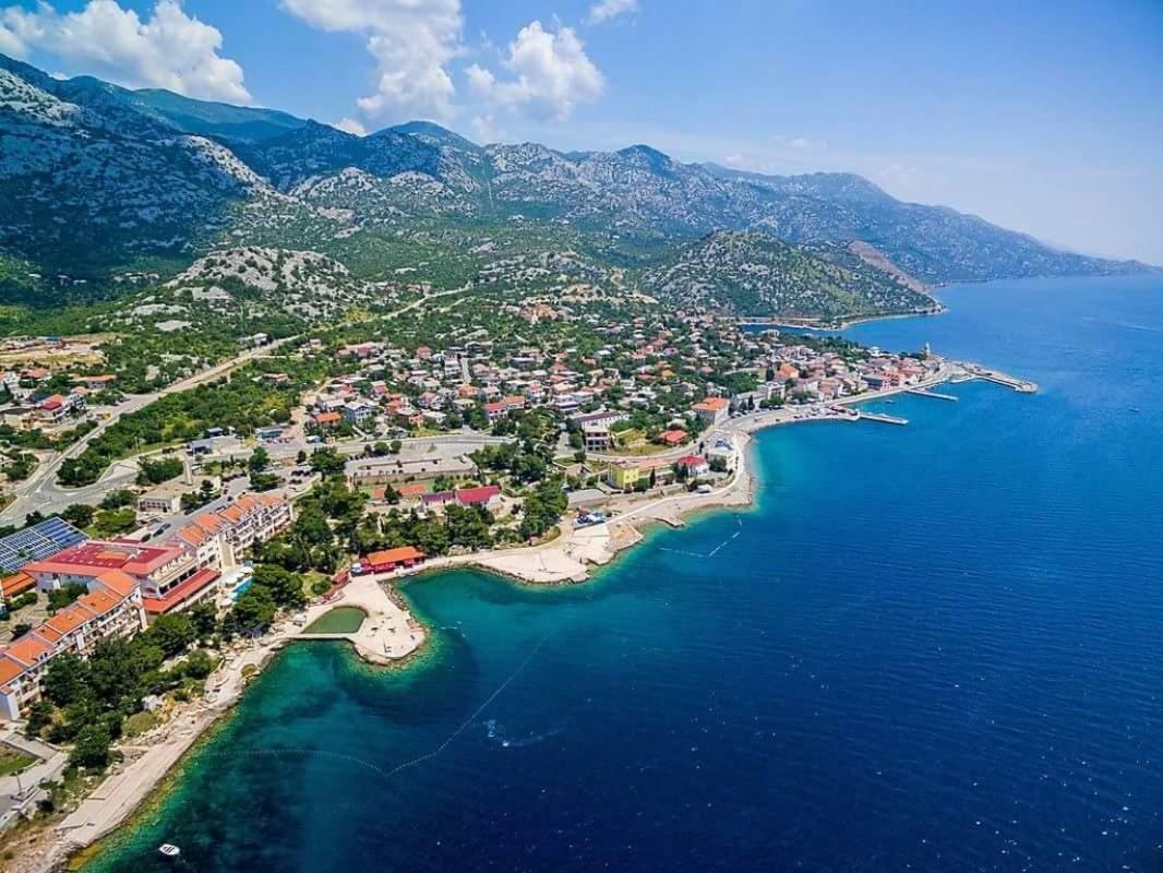 Apartmani Cindric Карлобаг Экстерьер фото